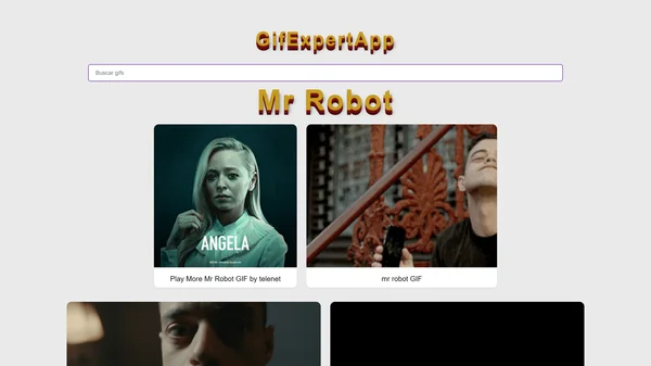 GIF Expert App