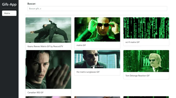 GIF Web