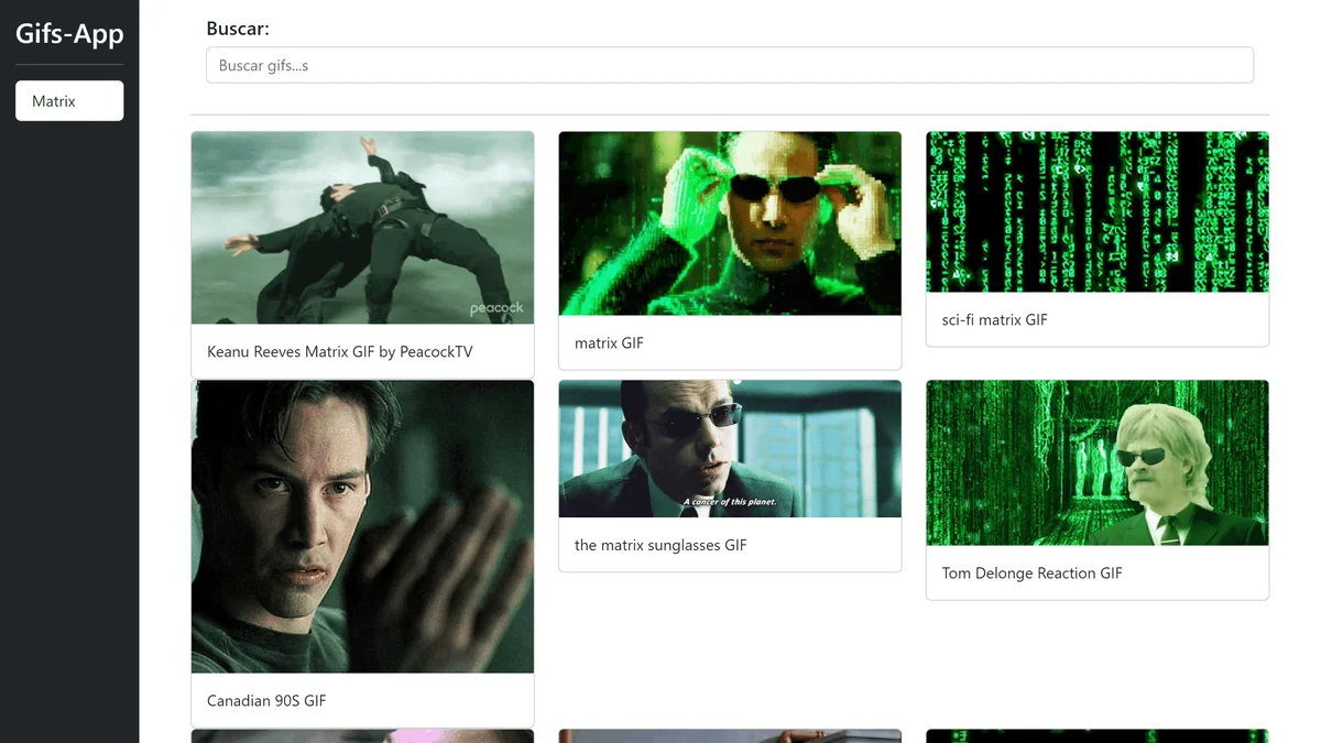 GIF Web